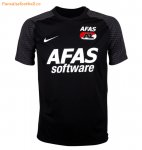 2021-22 Alkmaar Zaanstreek Away Soccer Jersey Shirt