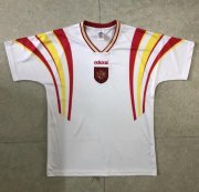 1996 Spain Retro Away Soccer Jersey Shirt