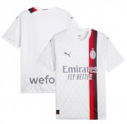 2023-24 AC Milan Away Soccer Jersey Shirt
