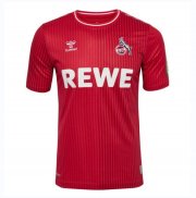 2023-24 1. FC Köln Away Soccer Jersey Shirt