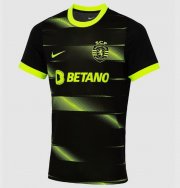 2022-23 Sporting Lisbon Away Soccer Jersey shirt