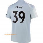 2021-22 Chelsea Goalkeeper Soccer Jersey Shirt with Cech 39 printing