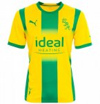 2022-23 West Bromwich Albion Away Soccer Jersey Shirt