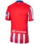 2024-25 Atletico Madrid Home Soccer Jersey Shirt Player Version