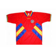 1994 Romania Retro Away Soccer Jersey Shirt