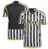 2023-24 Juventus Home Soccer Jersey Shirt