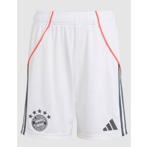 2025-26 Bayern Munich Away Soccer Shorts
