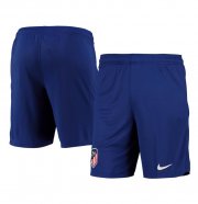 2022-23 Atletico Madrid Home Soccer Shorts