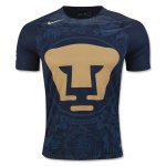 2016-17 UNAM Away Soccer Jersey
