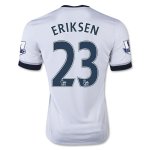 2015-16 Tottenham Hotspur ERIKSEN #23 Home Soccer Jersey