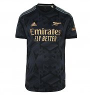 2022-23 Arsenal Away Soccer Jersey Shirt Player Version