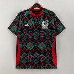 2023-24 Mexico Black Special Soccer Jersey Shirt
