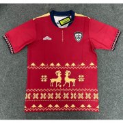 2022-23 Cagliari Calcio Special Soccer Jersey Shirt