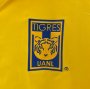 2023-24 Tigres Yellow Windbreaker Jacket