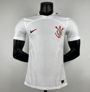 2023-24 SC Corinthians Home Soccer Jersey Shirt Player Version