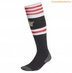 2021-22 Manchester United Home Soccer Socks