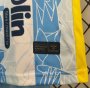 Kids Malaga 2024-25 Home Soccer Kits Shirt With Shorts