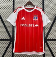 2024-25 Colo-Colo Third Away Soccer Jersey Shirt