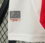 2024-25 Sporting Gijon Home Soccer Jersey Shirt