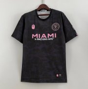 2023-24 Inter Miami CF Joint Edition Black Soccer Jersey Shirt