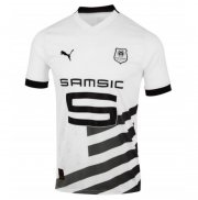 2023-24 Stade Rennais Away Soccer Jersey Shirt