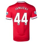 Manchester United 14/15 JANUZAJ #44 Home Soccer Jersey