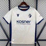 2024-25 Osasuna Away Soccer Jersey Shirt