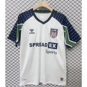 2024-25 Sunderland Away Soccer Jersey Shirt