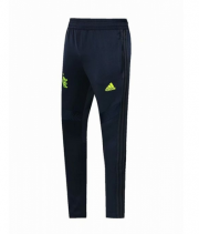 2019-20 Flamengo Black Training Pants