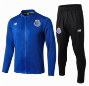 2019-20 Porto Blue training Kits Jacket and Pants
