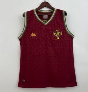 2022-23 CR Vasco da Gama Red Goalkeeper Vest Soccer Jersey Shirt