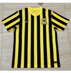 2022-23 Al-Ittihad Club Home Soccer Jeresy Shirt