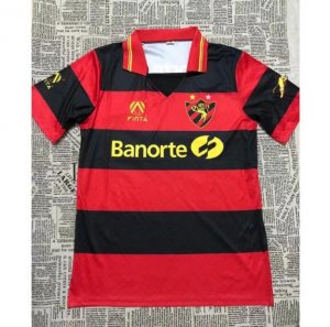 1992-93 Sport Recife Retro Home Soccer Jersey Shirt