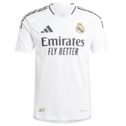 2024-25 Real Madrid Home Soccer Jersey Shirt Player Version