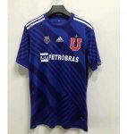 2021 Club Universidad de Chile Home Soccer Jersey Shirt