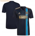2022-23 Philadelphia Union Home Soccer Jersey Shirt
