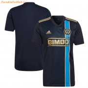 2022-23 Philadelphia Union Home Soccer Jersey Shirt