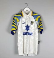1995-97 Parma Calcio Retro Home Soccer Jersey Shirt