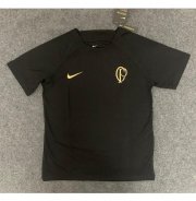 2022-23 Palmeiras Black Soccer Jersey Shirt