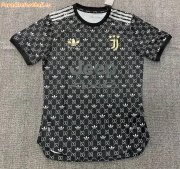 2022-23 Juventus Black Special GC Soccer Jersey Shirt Player Version