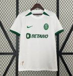 2024-25 Sporting Lisbon Away Soccer Jersey shirt