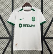 2024-25 Sporting Lisbon Away Soccer Jersey shirt