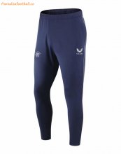 2021-22 Rangers Dark Blue Training Pants
