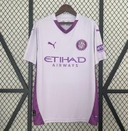 2024-25 Girona Away Soccer Jersey Shirt