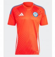 2024 Copa America Chile Home Soccer Jersey Shirt
