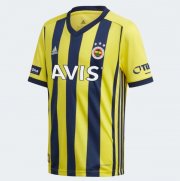 2020-21 Fenerbahçe S.K. Home Soccer Jersey Shirt