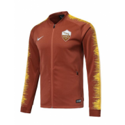 2018-19 Roma Orange Jacket