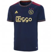2022-23 Ajax Away Soccer Jersey Shirt