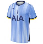 2024-25 Tottenham Hotspur Away Soccer Jersey Shirt Player Version