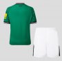 2023-24 Newcastle United Kids Away Soccer Kits Shirt With Shorts